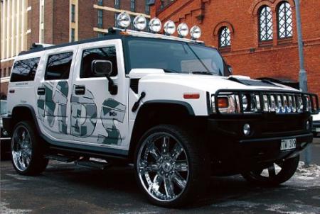my car