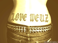 love weuz