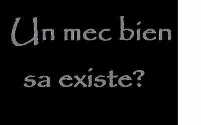 OUI SA EXISTE