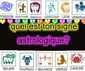 signe astronomique